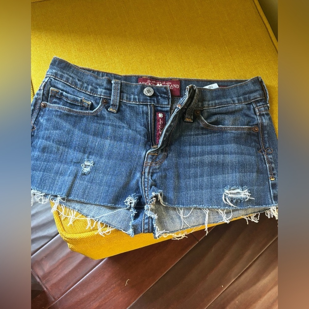 Lucky Brand Shorts Size 2 /26 Offers Welcome! See Pictures!
